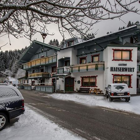 Gasthof Hauserwirt Wörgl Kültér fotó